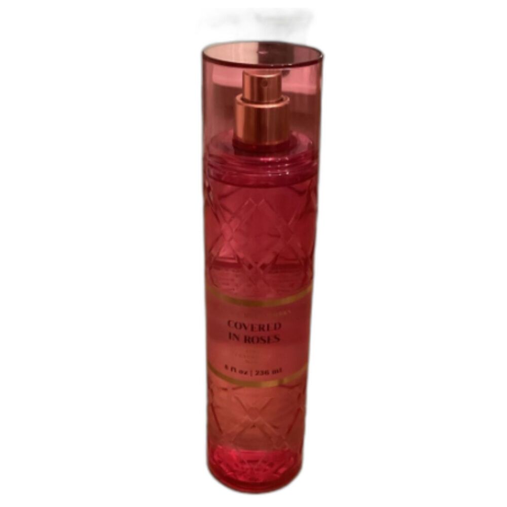 Bath & Body Works Covered In Roses Fine Fragrance Mist 8 fl oz
New